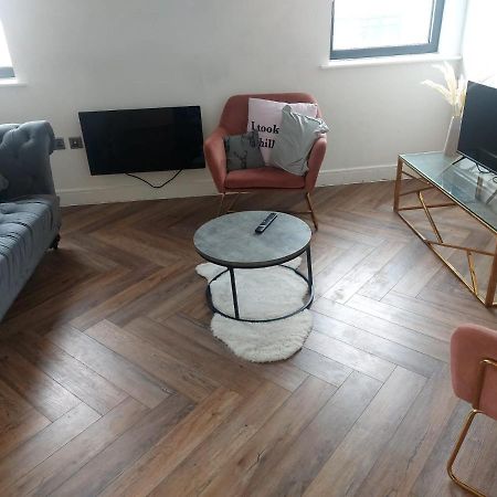 Spacious Unique City Apartments Бирмингам Екстериор снимка