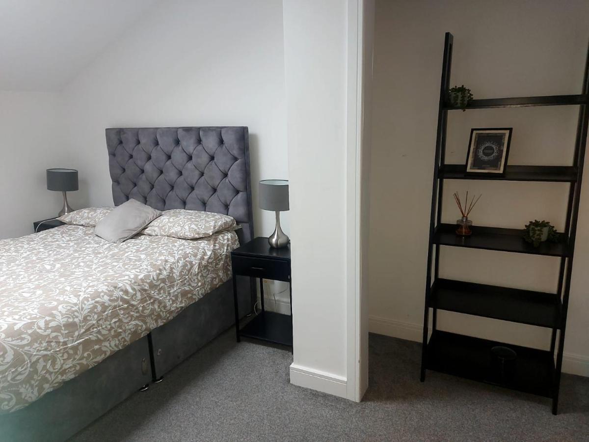 Spacious Unique City Apartments Бирмингам Екстериор снимка