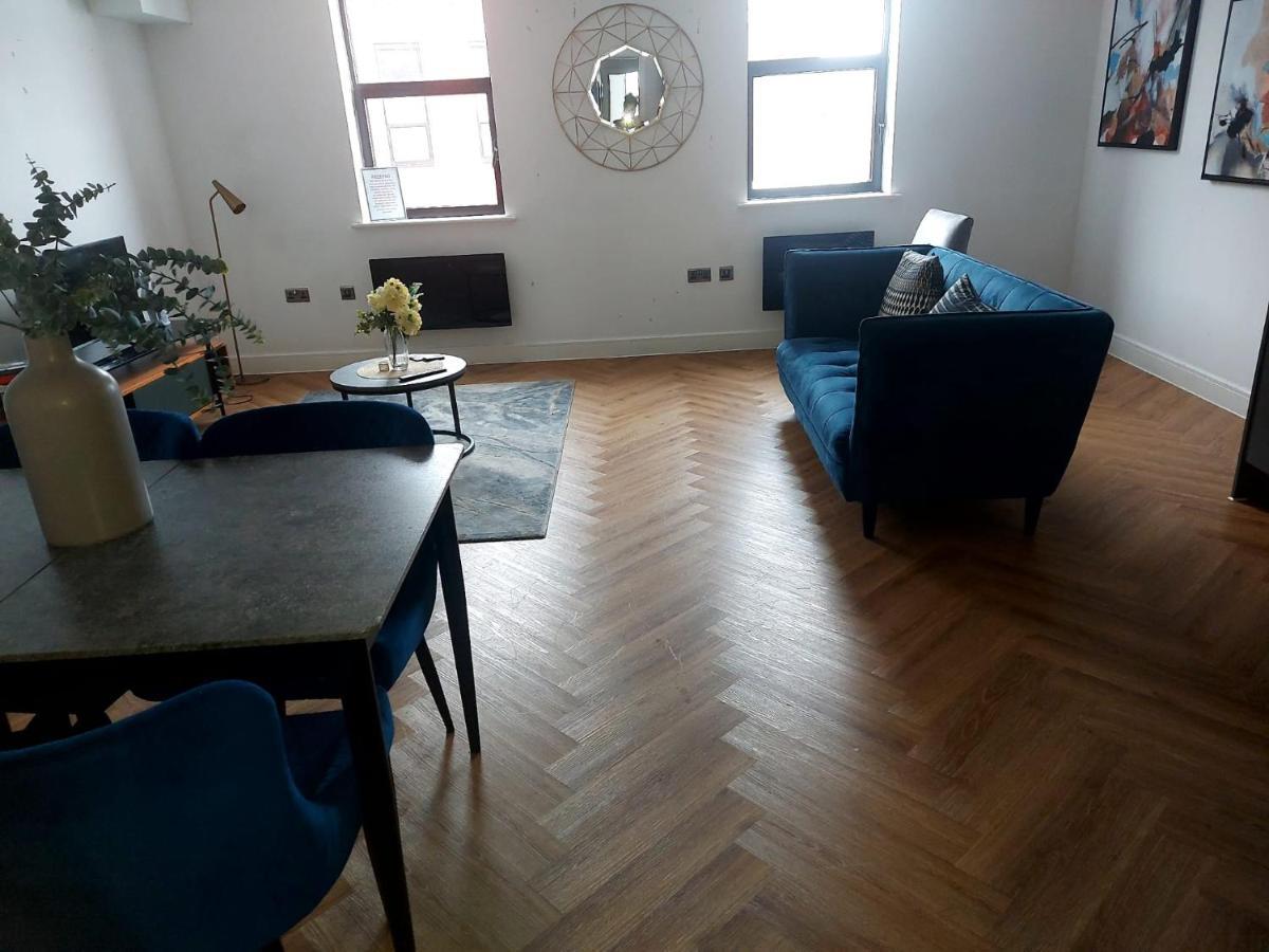 Spacious Unique City Apartments Бирмингам Екстериор снимка