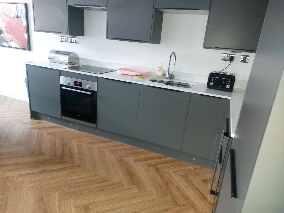 Spacious Unique City Apartments Бирмингам Екстериор снимка